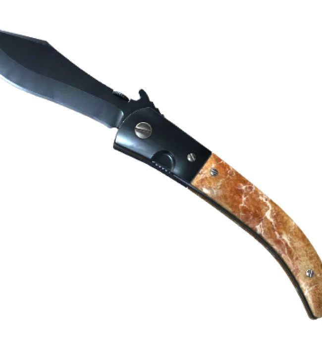 ★ Navaja Knife | Blue Steel (Field-Tested)