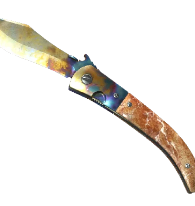 ★ Navaja Knife | Case Hardened (Well-Worn)