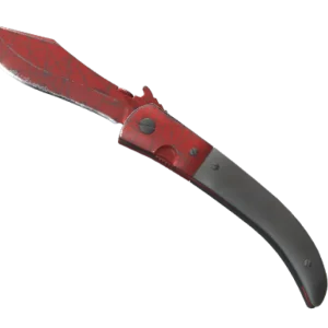 ★ Navaja Knife | Crimson Web (Field-Tested)