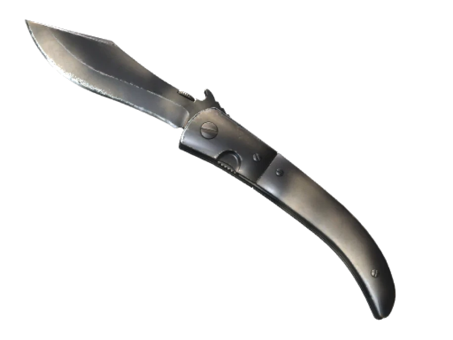 ★ Navaja Knife | Scorched (Well-Worn)