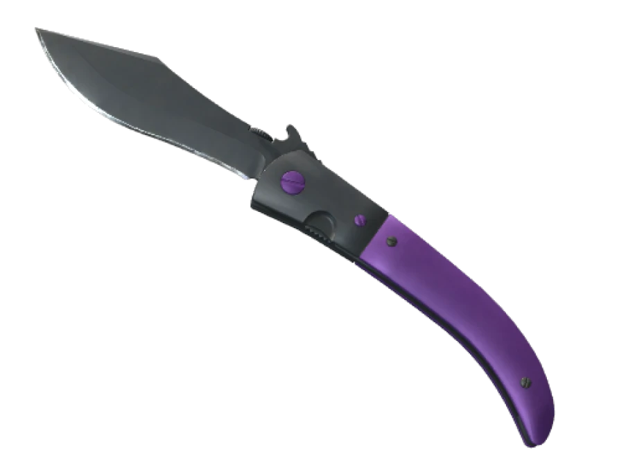 ★ Navaja Knife | Ultraviolet (Minimal Wear)