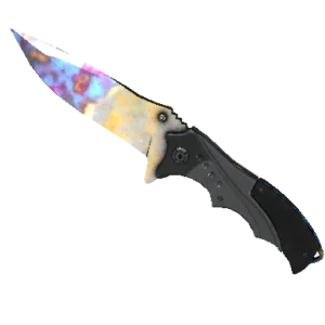 ★ Nomad Knife | Case Hardened (Minimal Wear)
