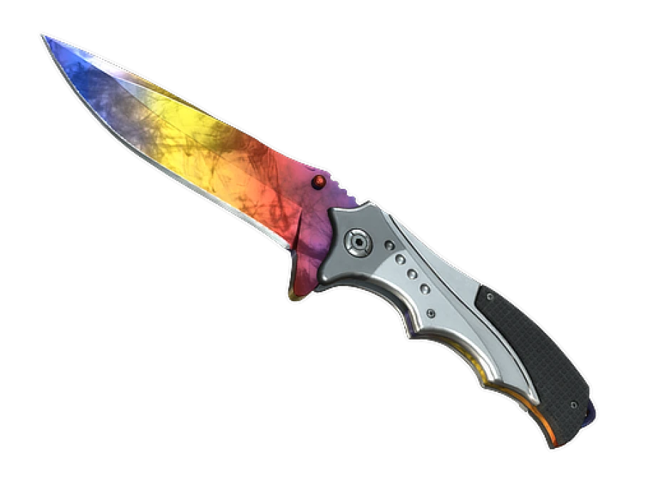 ★ Nomad Knife | Marble Fade (Factory New)