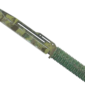 ★ Paracord Knife | Boreal Forest (Battle-Scarred)