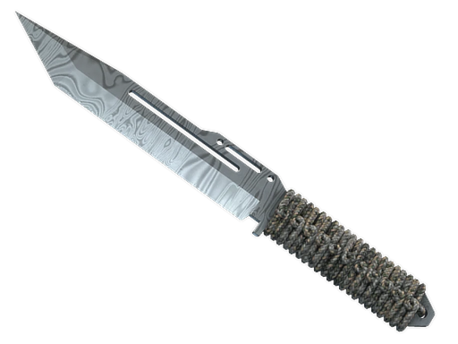 ★ Paracord Knife | Damascus Steel (Factory New)