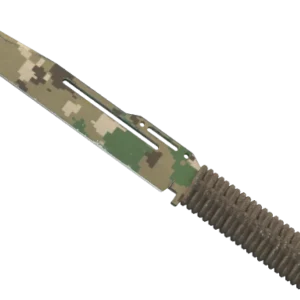 ★ Paracord Knife | Forest DDPAT (Field-Tested)