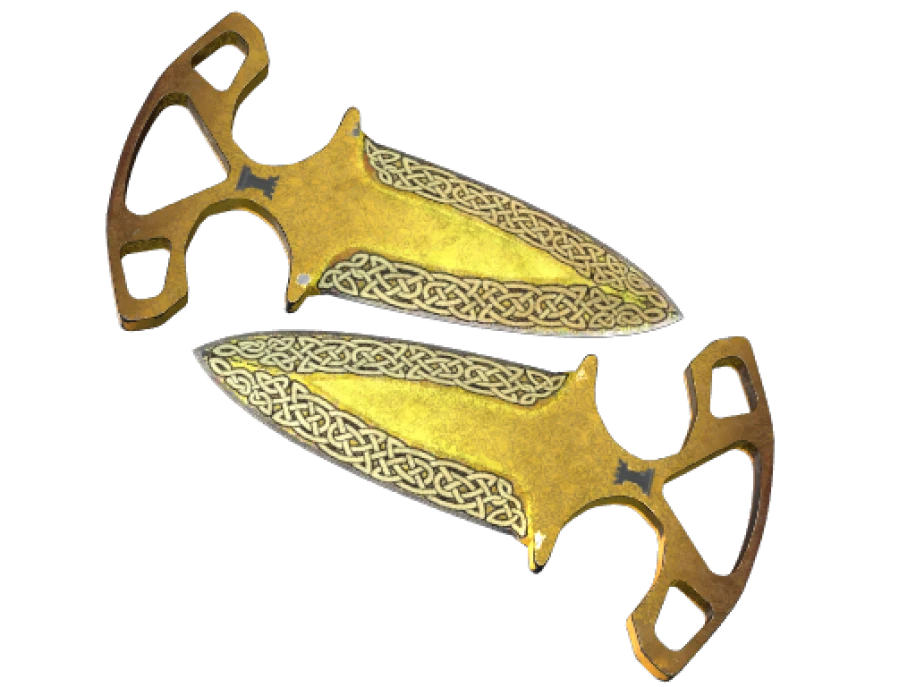 ★ Shadow Daggers | Lore (Battle-Scarred)