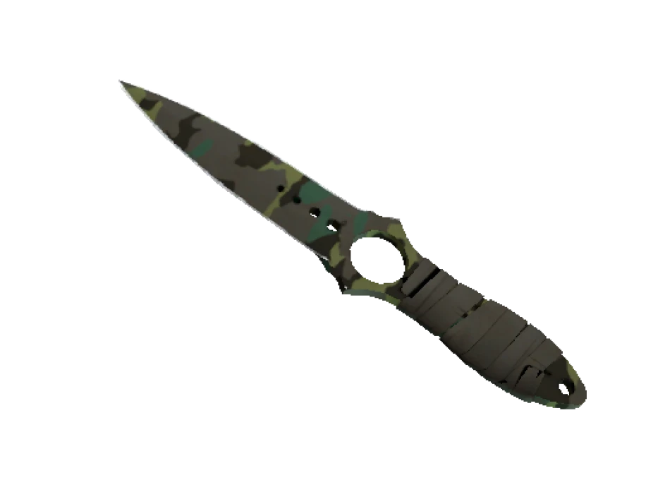 ★ Skeleton Knife | Boreal Forest (Field-Tested)