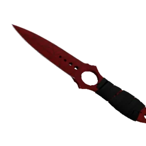 ★ Skeleton Knife | Crimson Web (Field-Tested)