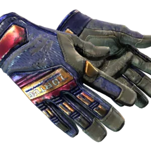 ★ Specialist Gloves | Fade (Battle-Scarred)