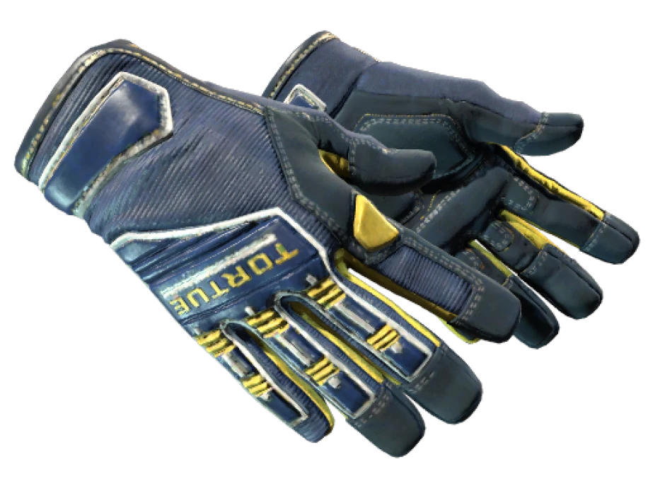 ★ Specialist Gloves | Field Agent (Minimal Wear)