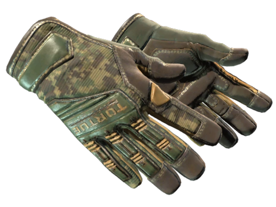 ★ Specialist Gloves | Forest DDPAT (Minimal Wear)