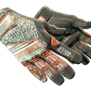 ★ Specialist Gloves | Foundation (Well-Worn)