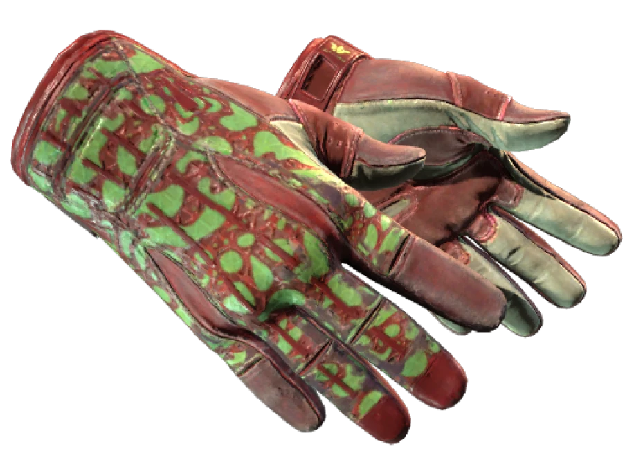 ★ Sport Gloves | Bronze Morph (Field-Tested)