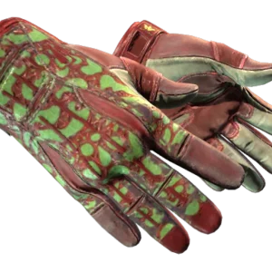 ★ Sport Gloves | Bronze Morph (Well-Worn)