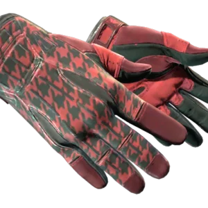 ★ Sport Gloves | Scarlet Shamagh (Minimal Wear)
