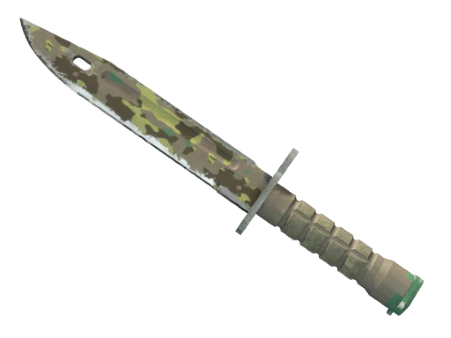 ★ StatTrak™ Bayonet | Boreal Forest (Field-Tested)