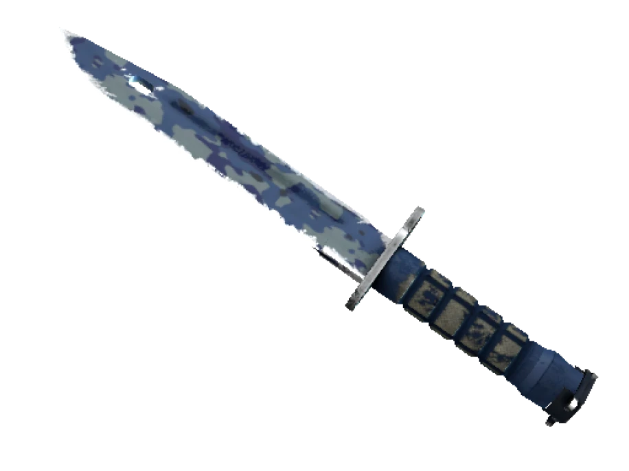 ★ StatTrak™ Bayonet | Bright Water (Well-Worn)