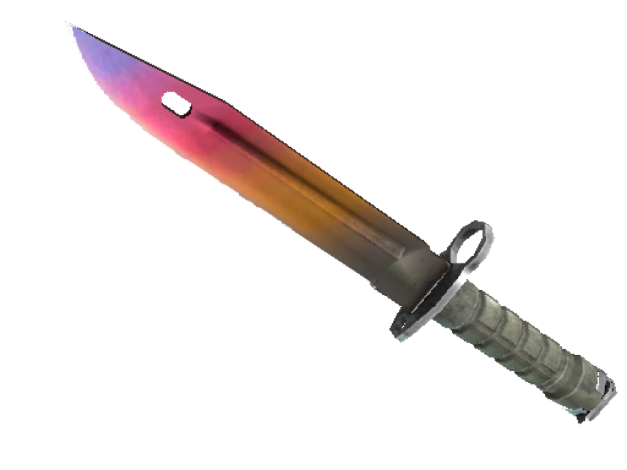 ★ StatTrak™ Bayonet | Fade (Factory New)