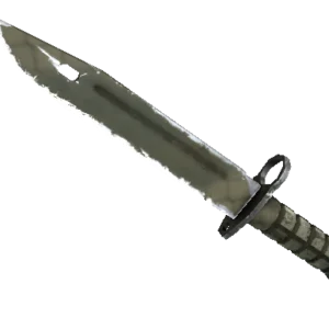 ★ StatTrak™ Bayonet | Safari Mesh (Field-Tested)