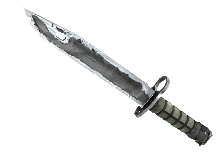 ★ StatTrak™ Bayonet | Urban Masked (Battle-Scarred)