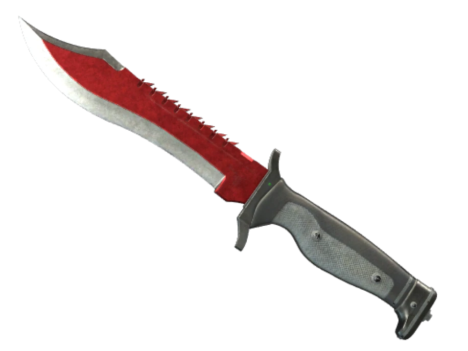 ★ StatTrak™ Bowie Knife | Autotronic (Battle-Scarred)