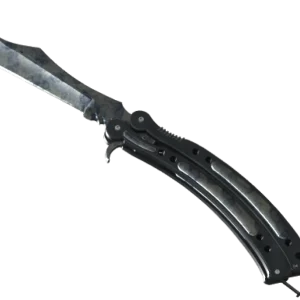 ★ StatTrak™ Butterfly Knife | Stained (Field-Tested)
