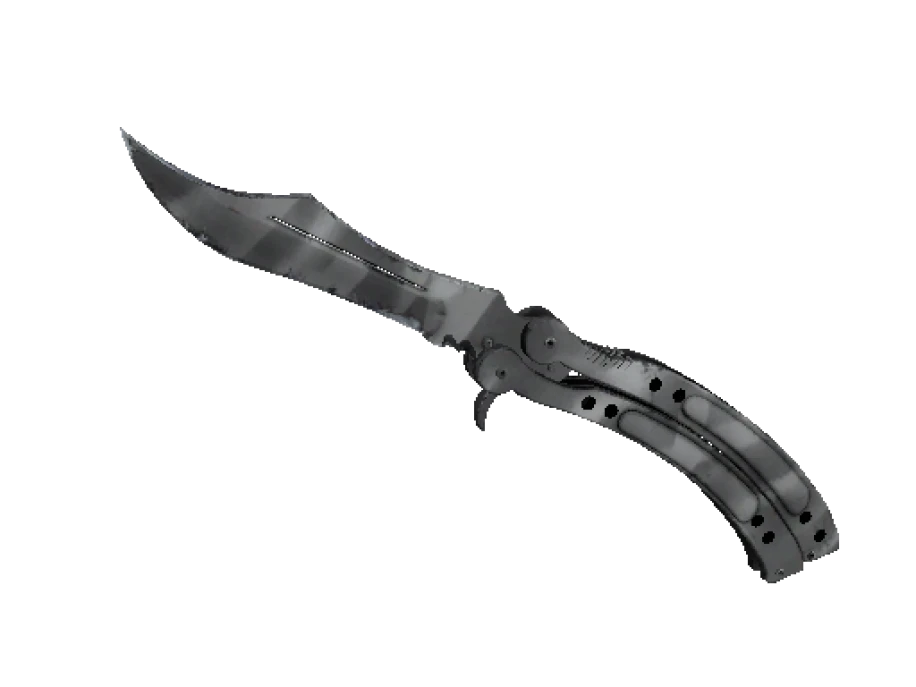 ★ StatTrak™ Butterfly Knife | Urban Masked (Field-Tested)
