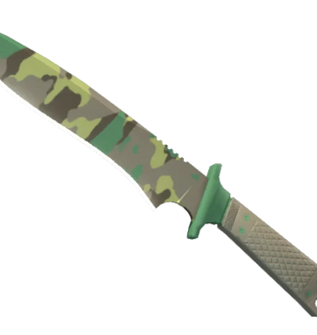 ★ StatTrak™ Classic Knife | Boreal Forest (Minimal Wear)
