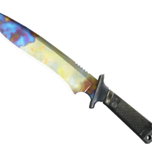 ★ StatTrak™ Classic Knife | Case Hardened (Minimal Wear)