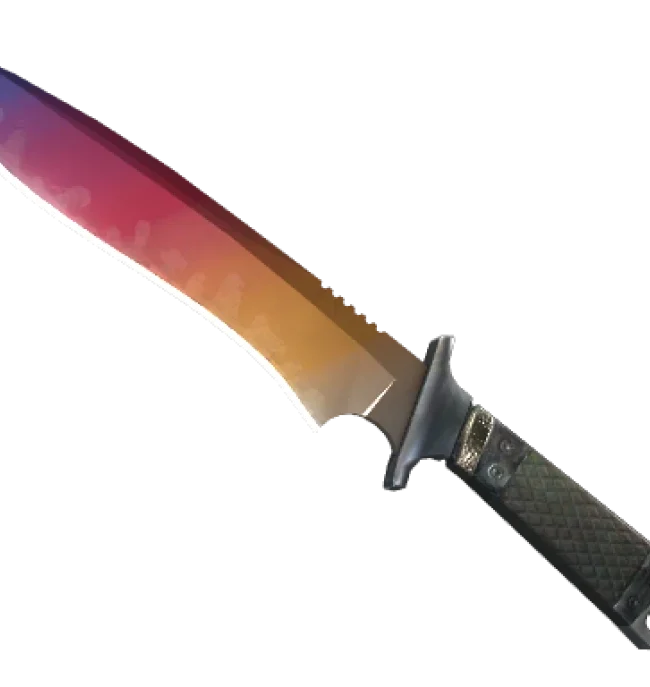 ★ StatTrak™ Classic Knife | Fade (Factory New)