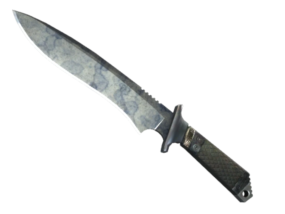 ★ StatTrak™ Classic Knife | Stained (Well-Worn)