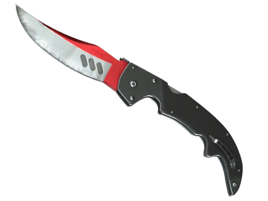 ★ StatTrak™ Falchion Knife | Autotronic (Factory New)
