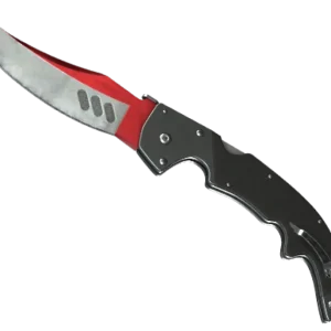 ★ StatTrak™ Falchion Knife | Autotronic (Field-Tested)