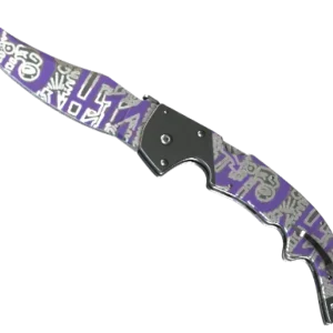 ★ StatTrak™ Falchion Knife | Freehand (Factory New)