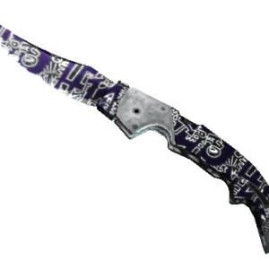 ★ StatTrak™ Falchion Knife | Freehand (Field-Tested)
