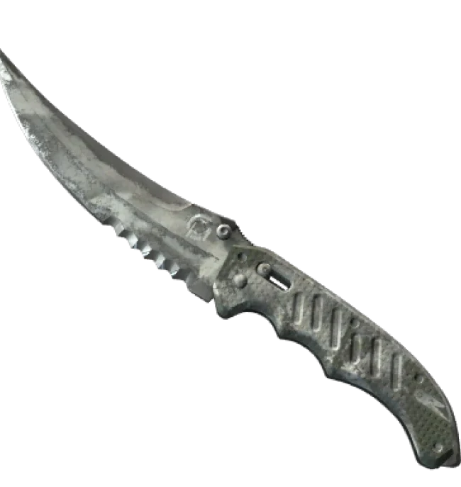 ★ StatTrak™ Flip Knife | Urban Masked (Battle-Scarred)