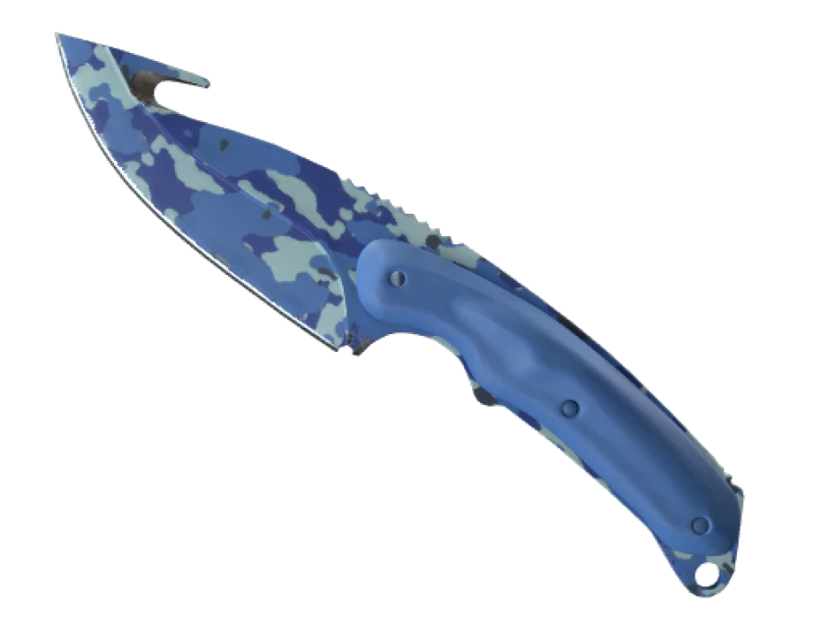 ★ StatTrak™ Gut Knife | Bright Water (Factory New)