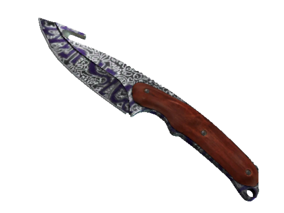 ★ StatTrak™ Gut Knife | Freehand (Minimal Wear)