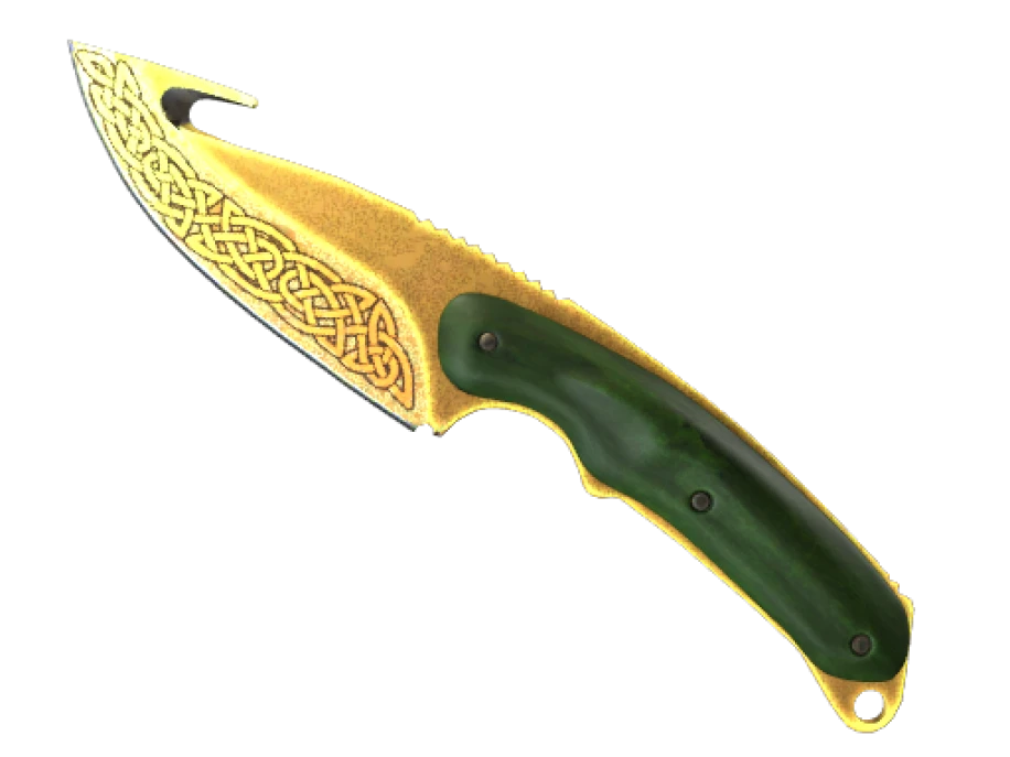 ★ StatTrak™ Gut Knife | Lore (Factory New)