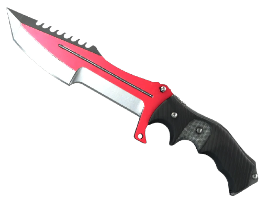 ★ StatTrak™ Huntsman Knife | Autotronic (Minimal Wear)