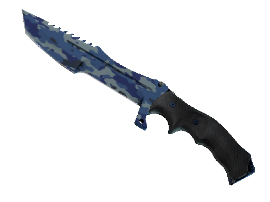 ★ StatTrak™ Huntsman Knife | Bright Water (Factory New)