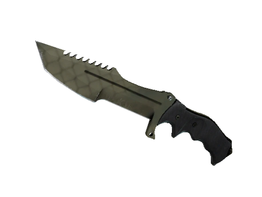 ★ StatTrak™ Huntsman Knife | Safari Mesh (Field-Tested)