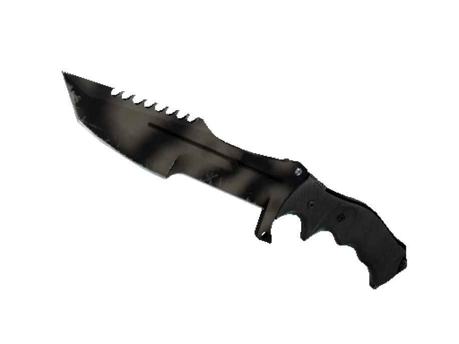 ★ StatTrak™ Huntsman Knife | Scorched (Well-Worn)