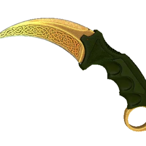 ★ StatTrak™ Karambit | Lore (Factory New)
