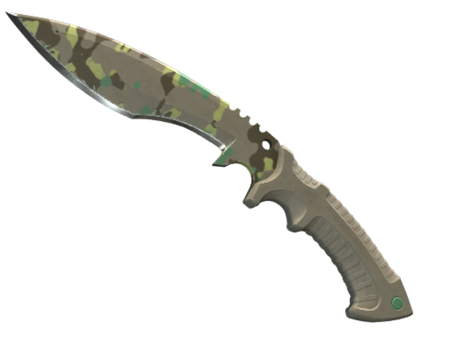 ★ StatTrak™ Kukri Knife | Boreal Forest (Field-Tested)