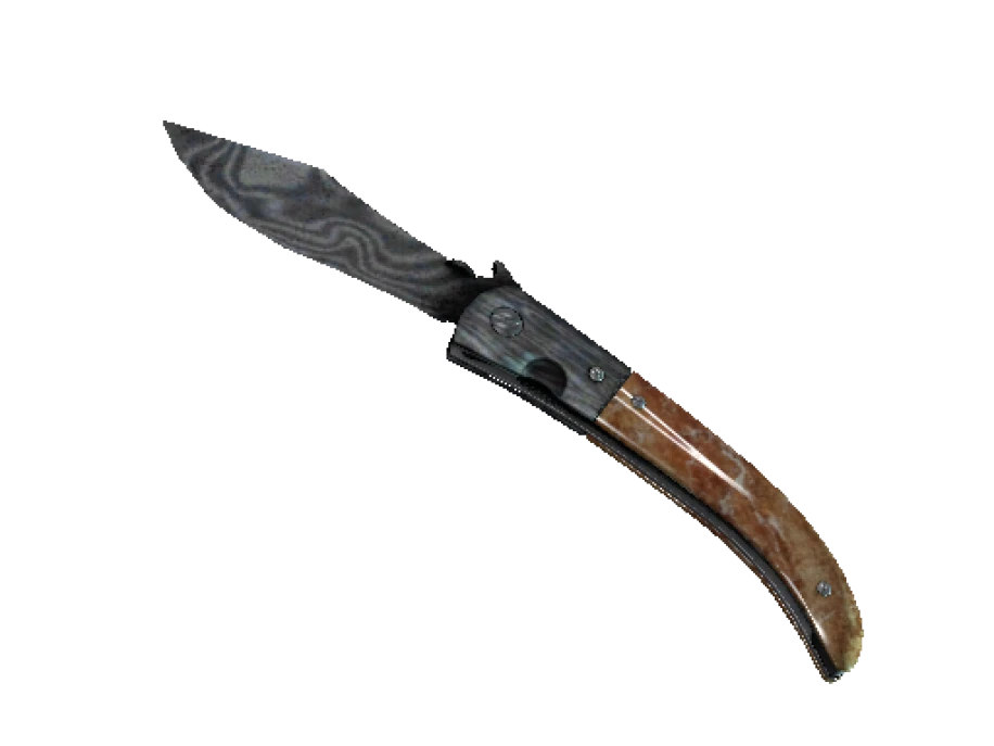 ★ StatTrak™ Navaja Knife | Damascus Steel (Battle-Scarred)