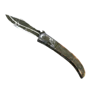 ★ StatTrak™ Navaja Knife | Safari Mesh (Battle-Scarred)