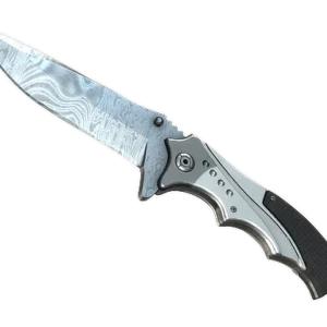 ★ StatTrak™ Nomad Knife | Damascus Steel (Field-Tested)