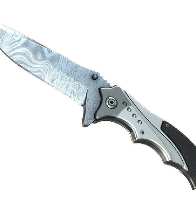 ★ StatTrak™ Nomad Knife | Damascus Steel (Field-Tested)